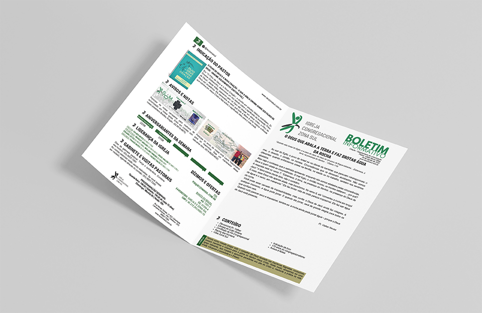Boletins Informativos!